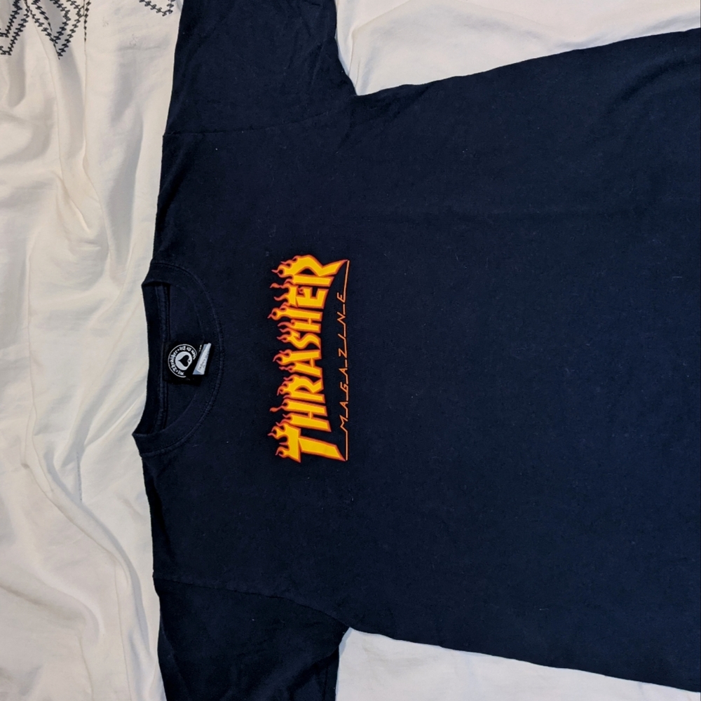 Youth Thrasher Tee